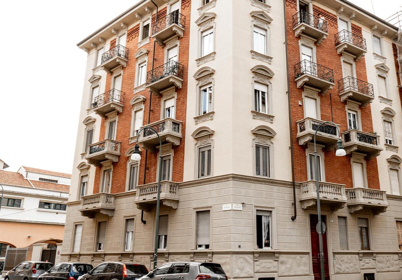 Suite Mont Blanc Nel Cuore Di Torino Zewnętrze zdjęcie